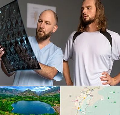 دکتر متخصص اسکلت بدن در رودبار