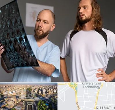 دکتر متخصص اسکلت بدن در استاد معین 