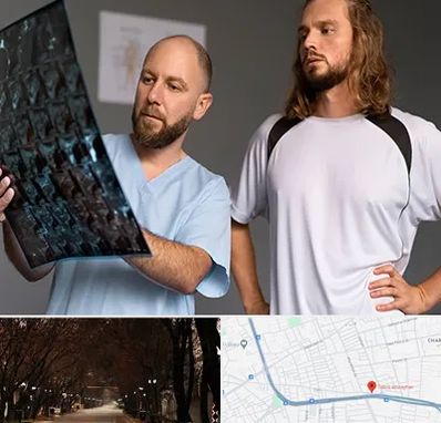 دکتر متخصص اسکلت بدن در ابوریحان تبریز