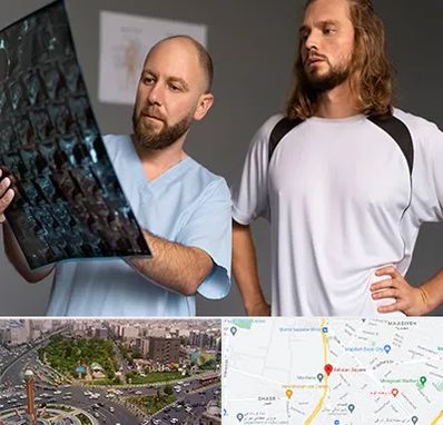 دکتر متخصص اسکلت بدن در سبلان 