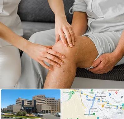 دکتر متخصص استئومیلیت در صیاد شیرازی مشهد 