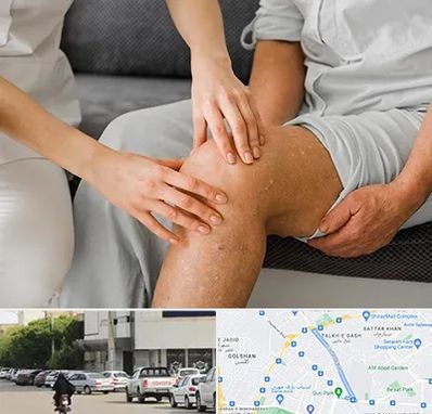 دکتر متخصص استئومیلیت در قدوسی شرقی شیراز 