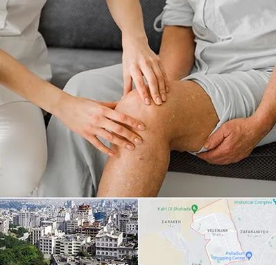 دکتر متخصص استئومیلیت در ولنجک 
