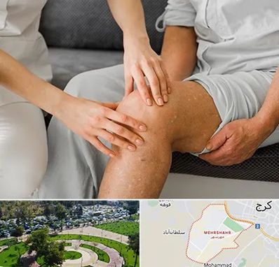 دکتر متخصص استئومیلیت در مهرشهر کرج 