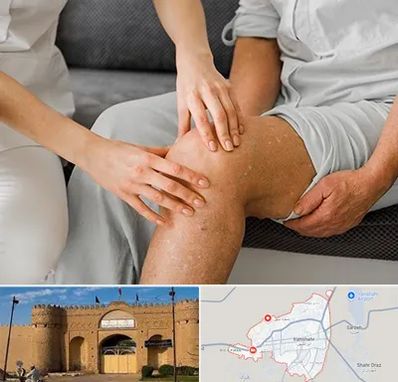 دکتر متخصص استئومیلیت در ایرانشهر