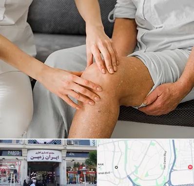 دکتر متخصص استئومیلیت در ایران زمین