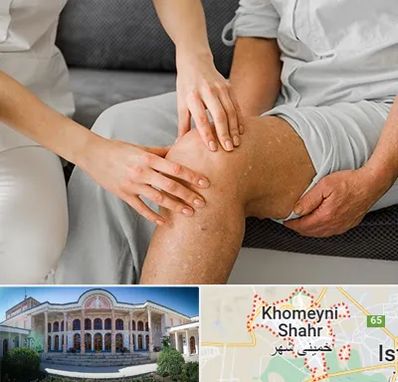 دکتر متخصص استئومیلیت در خمینی شهر