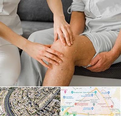 دکتر متخصص استئومیلیت در شهرک غرب مشهد 