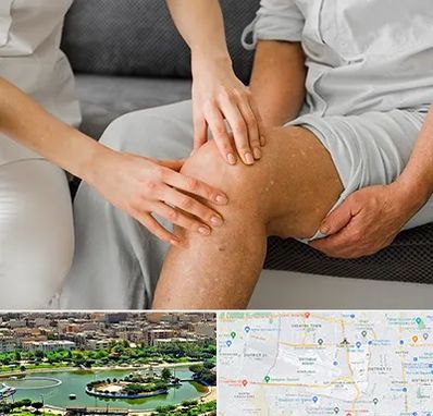 دکتر متخصص استئومیلیت در منطقه 9 تهران