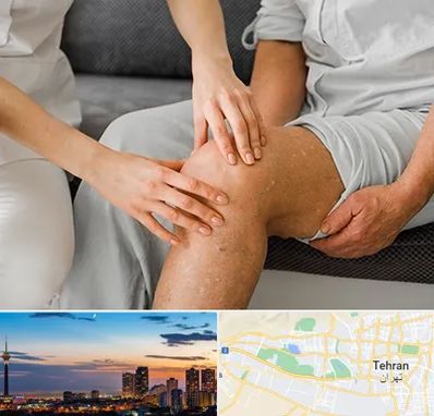 دکتر متخصص استئومیلیت در غرب تهران 