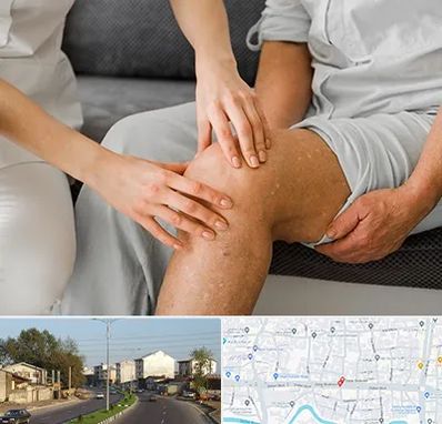 دکتر متخصص استئومیلیت در ضیابری رشت 