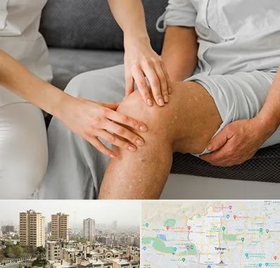 دکتر متخصص استئومیلیت در منطقه 5 تهران 