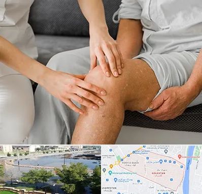 دکتر متخصص استئومیلیت در گلستان اهواز 