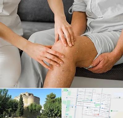 دکتر متخصص استئومیلیت در مرداویج اصفهان 