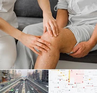 دکتر متخصص استئومیلیت در توحید 