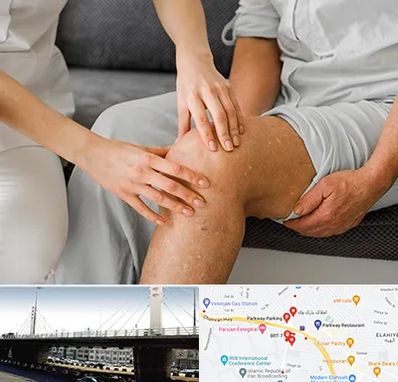 دکتر متخصص استئومیلیت در پارک وی