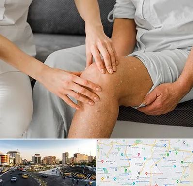 دکتر متخصص استئومیلیت در منطقه 7 تهران