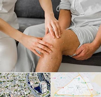 دکتر متخصص استئومیلیت در قاسم آباد مشهد 