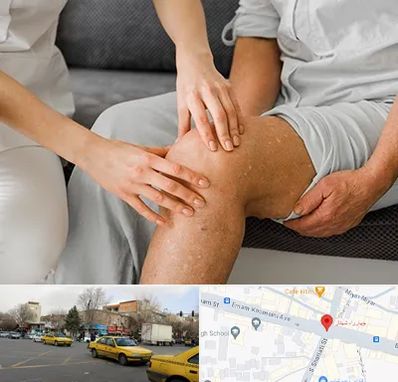دکتر متخصص استئومیلیت در شهناز تبریز