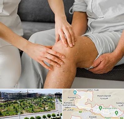 دکتر متخصص استئومیلیت در پردیس