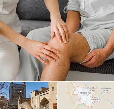 دکتر متخصص استئومیلیت در تربت جام