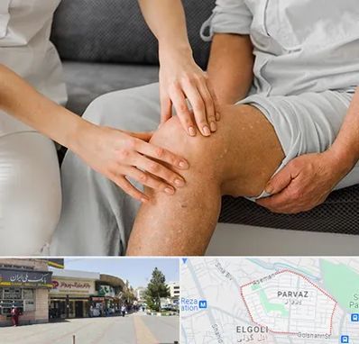 دکتر متخصص استئومیلیت در پرواز تبریز