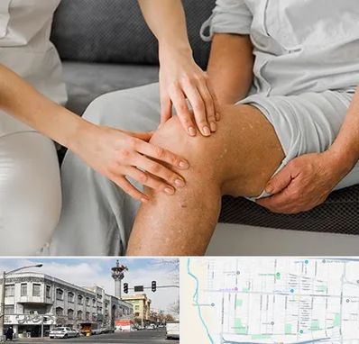 دکتر متخصص استئومیلیت در 17شهریور