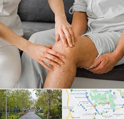 دکتر متخصص استئومیلیت در قدوسی غربی شیراز 