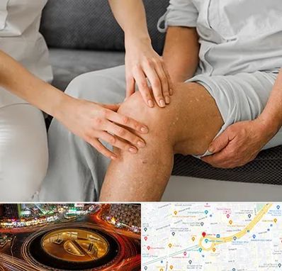 دکتر متخصص استئومیلیت در میدان ولیعصر