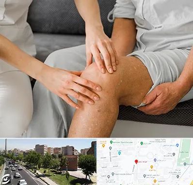 دکتر متخصص استئومیلیت در شهرک آزمایش