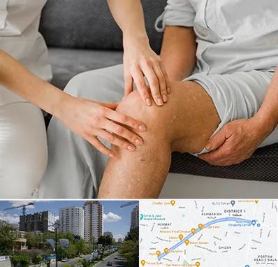 دکتر متخصص استئومیلیت در اندرزگو 