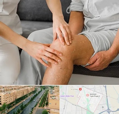 دکتر متخصص استئومیلیت در فاز سه اندیشه