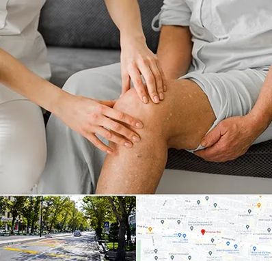 دکتر متخصص استئومیلیت در میرداماد