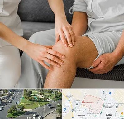 دکتر متخصص استئومیلیت در شاهین ویلا کرج 