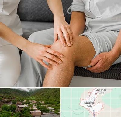 دکتر متخصص استئومیلیت در کلاله