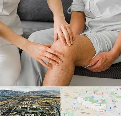 دکتر متخصص استئومیلیت در منطقه 21 تهران