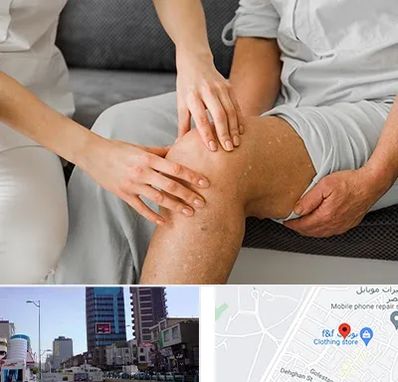 دکتر متخصص استئومیلیت در چهارراه طالقانی کرج 