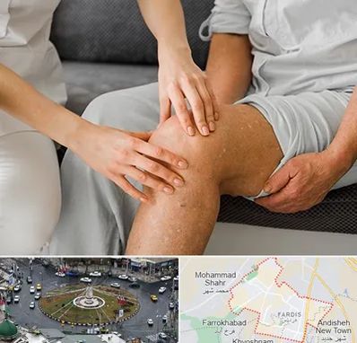 دکتر متخصص استئومیلیت در فردیس کرج 