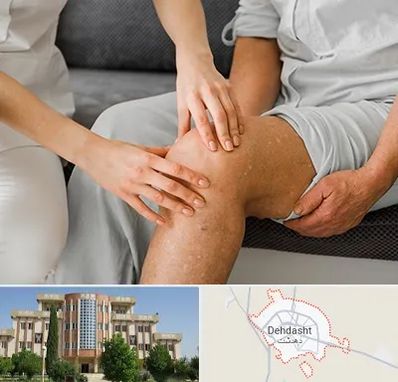 دکتر متخصص استئومیلیت در دهدشت