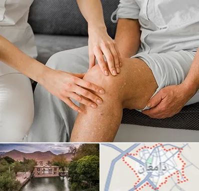 دکتر متخصص استئومیلیت در دامغان