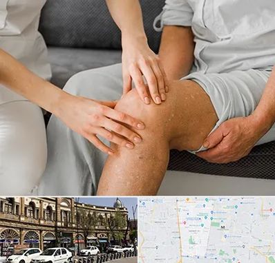 دکتر متخصص استئومیلیت در منطقه 11 تهران 