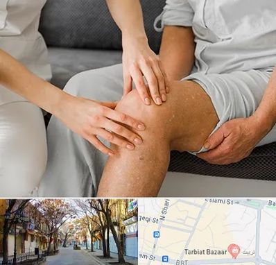 دکتر متخصص استئومیلیت در تربیت تبریز