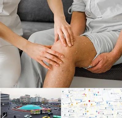 دکتر متخصص استئومیلیت در میدان انقلاب 