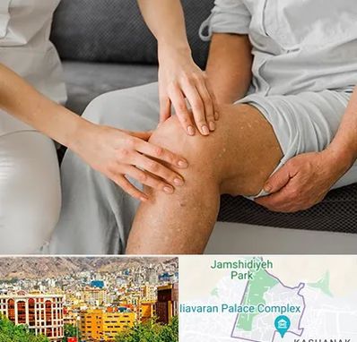 دکتر متخصص استئومیلیت در نیاوران 