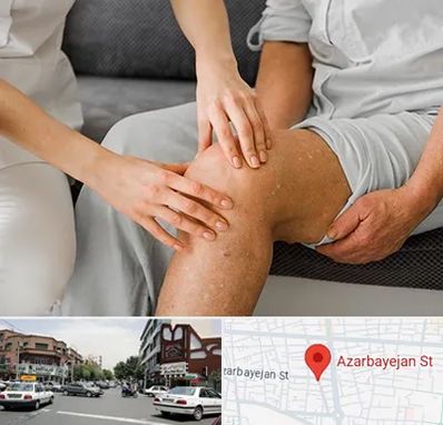 دکتر متخصص استئومیلیت در خیابان آذربایجان