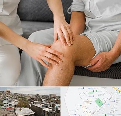 دکتر متخصص استئومیلیت در شمیران نو