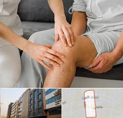 دکتر متخصص استئومیلیت در نجات اللهی