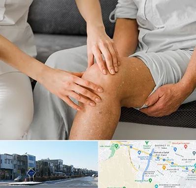 دکتر متخصص استئومیلیت در شریعتی مشهد 