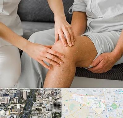 دکتر متخصص استئومیلیت در منطقه 18 تهران