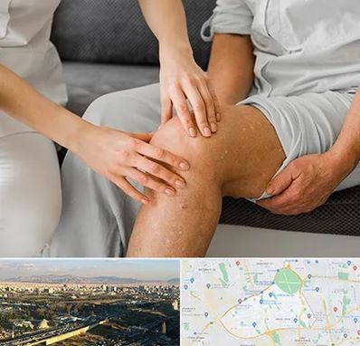 دکتر متخصص استئومیلیت در منطقه 19 تهران